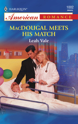 Title details for MacDougal Meets His Match by Leah Vale - Available